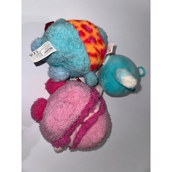 Bundle of 2 bum bumz and 1 squishmallows clip - Picture 2 of 2